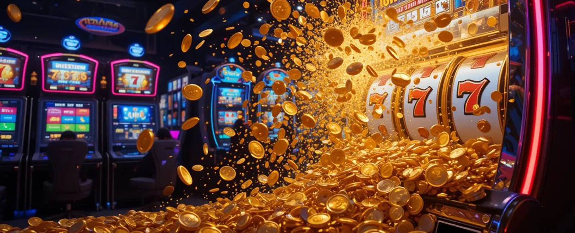 Jiliasia Slot Games - Spin and Win Big