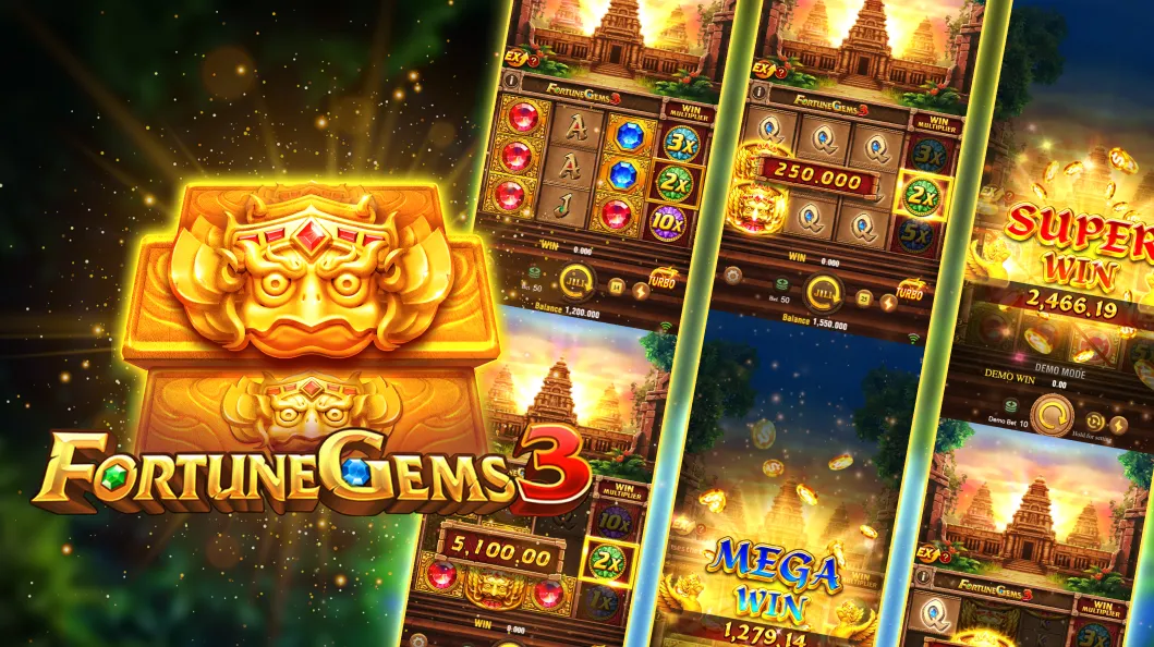 Jiliasia Table Games Promotions Banner with golden coins and glittering confetti